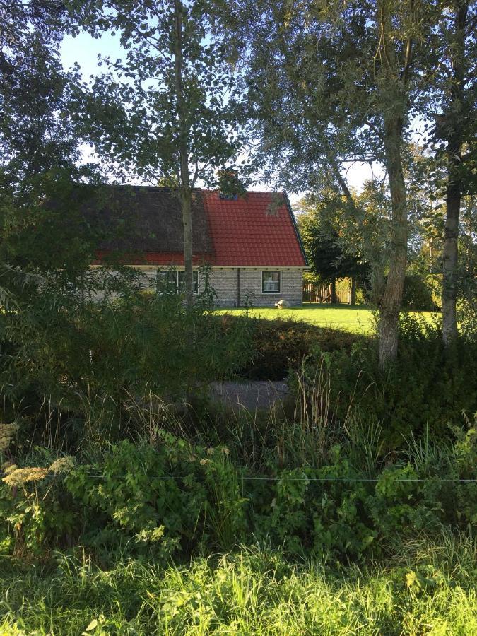 B&B Ut En Thus Sweagerbosk Exterior foto