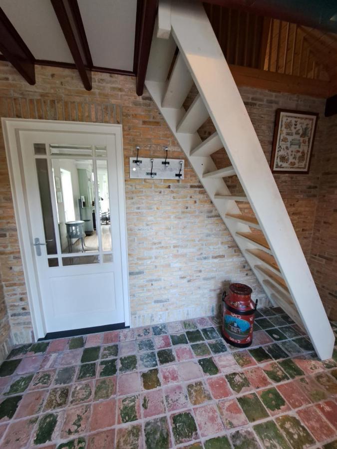 B&B Ut En Thus Sweagerbosk Exterior foto